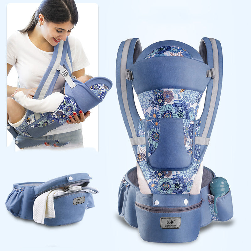 Ergonomisk Bärsele med Höftstöd
