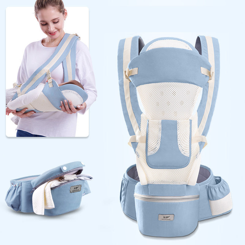 Ergonomisk Bärsele med Höftstöd
