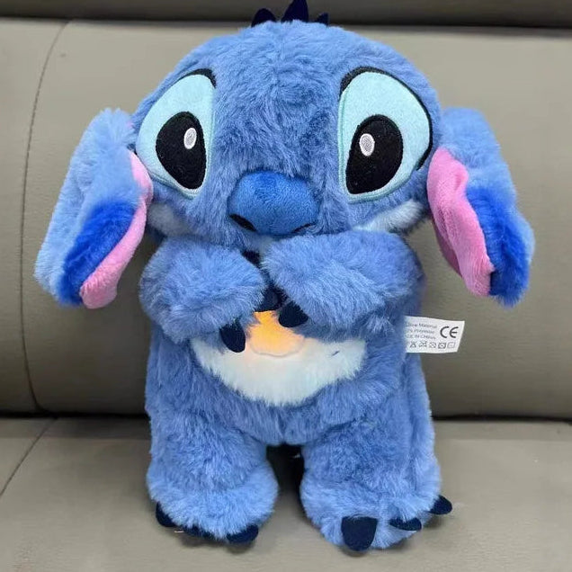 Populär Stitch-nalle – mjuk, trygg och lugnande