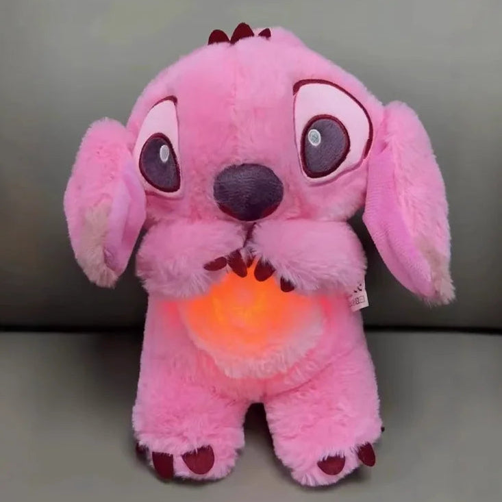 Populär Stitch-nalle – mjuk, trygg och lugnande