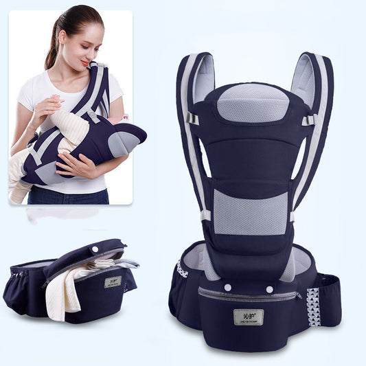 Ergonomisk Bärsele med Höftstöd